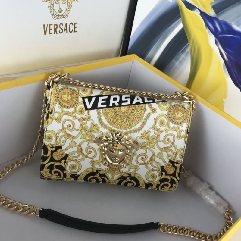 Versace Satchel Bags
